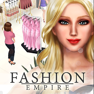 تحميل لعبة Fashion Empire