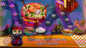 العاب طبخ - لعبة حكاية طبخ المميزة