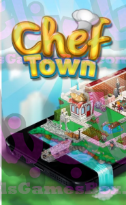 لعبة Chef Town