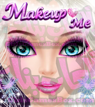لعبة Make-Up Me