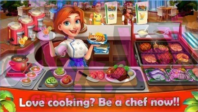 لعبة اطبخ واستمتع العاب طبخ