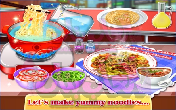 keyword لعبة صانع الطعام الصيني - السنة القمرية الجديدة الطبخ العاب طبخ