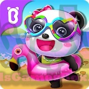 تحميل لعبة Baby Panda