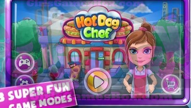 Hot Dog Chef