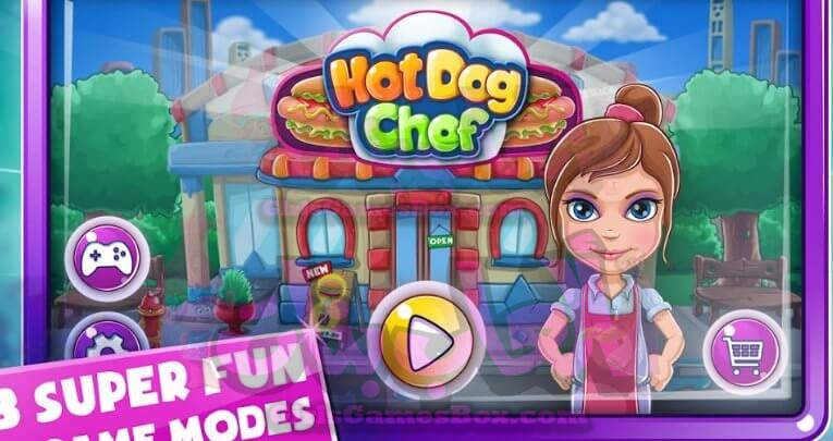 Hot Dog Chef