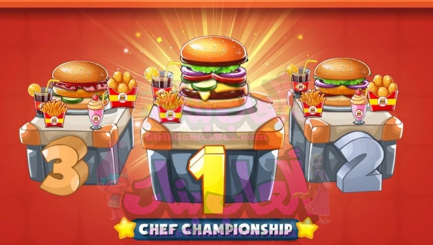 Best Cooking Game