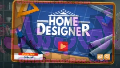 تحميل لعبة Home Designer