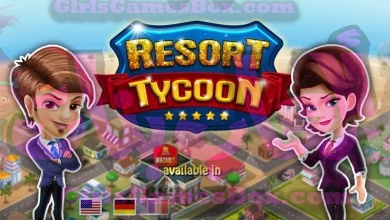 تحميل لعبة Resort Tycoon