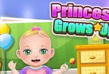 تحميل لعبة Princess Grows Up