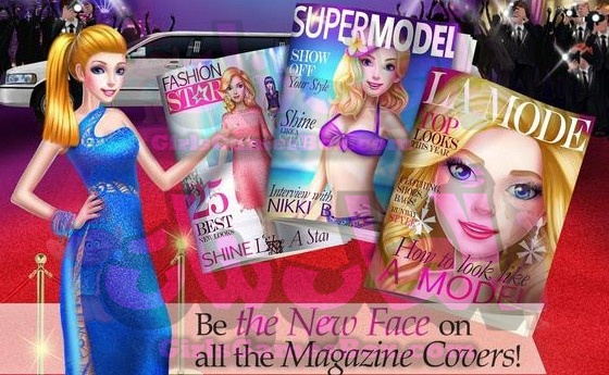 تحميل لعبة supermodel magazine
