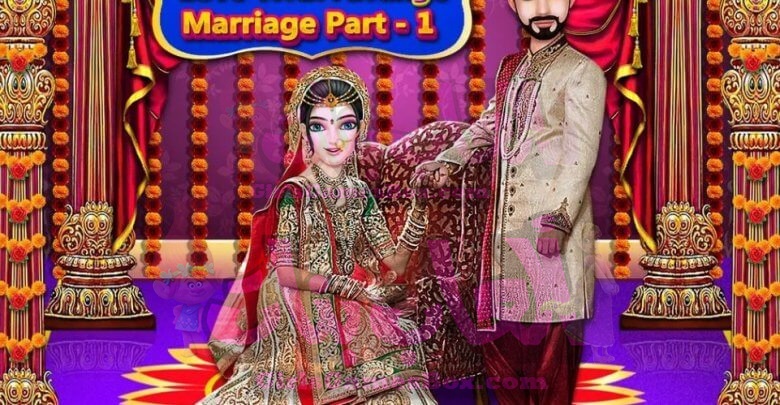 تحميل لعبة الحب الزفاف الهندي مع ترتيب الزواج