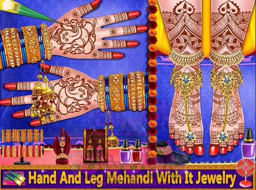 تحميل لعبة الحب الزفاف الهندي مع ترتيب الزواج