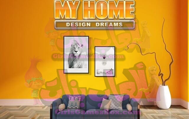 تحميل لعبة My Home - Design Dreams