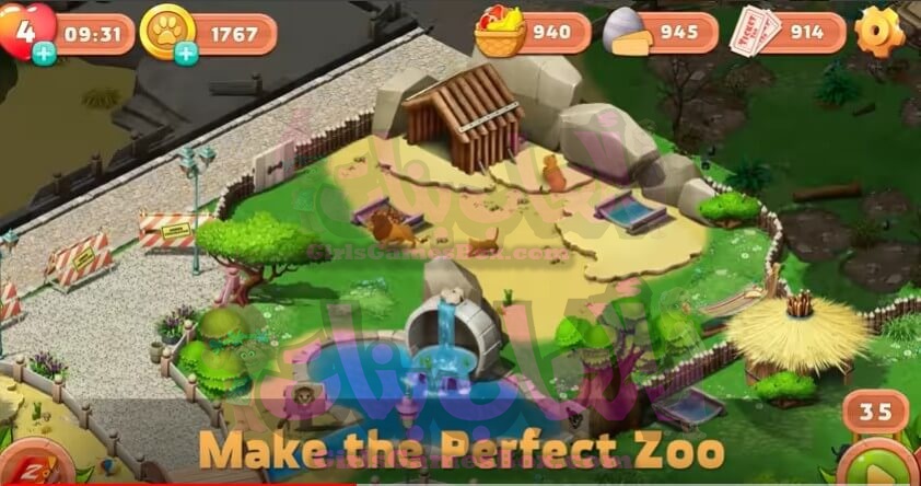تحميل لعبة Family Zoo